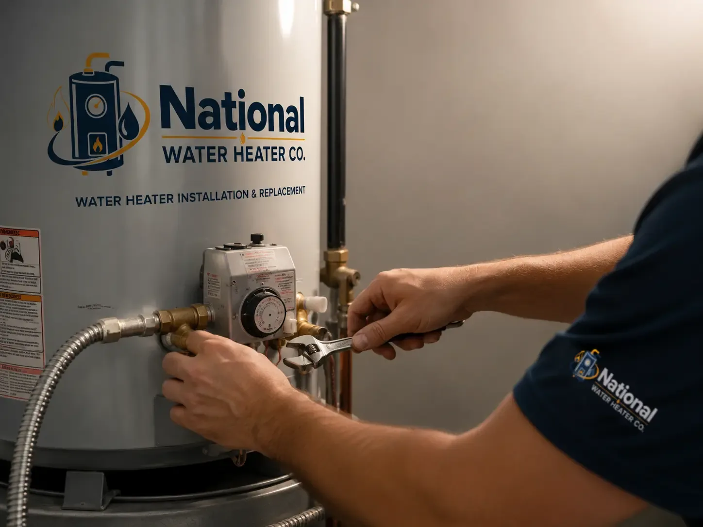 Why choose Water Heater Installation in Tremont City, OH
